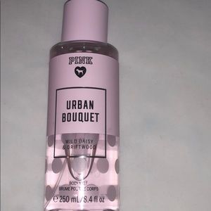 Victoria’s Secret Pink Urban Bouquet Body Mist